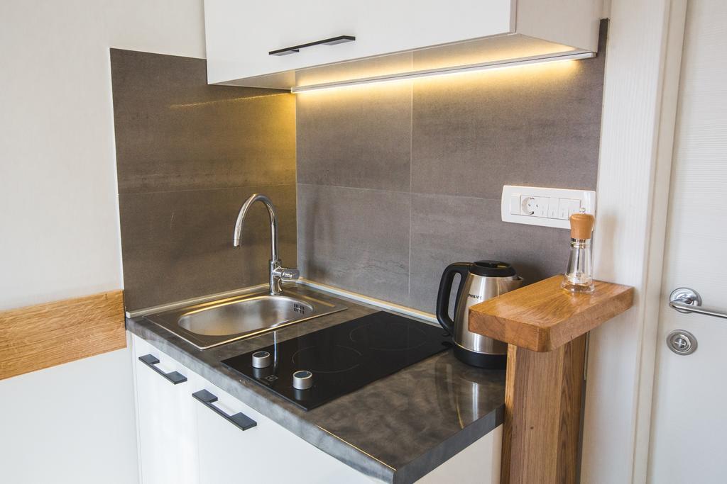 Sir George Luxury Suites Split Luaran gambar