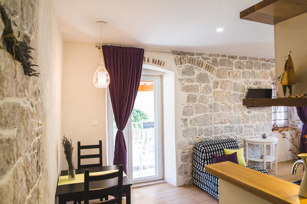 Sir George Luxury Suites Split Luaran gambar