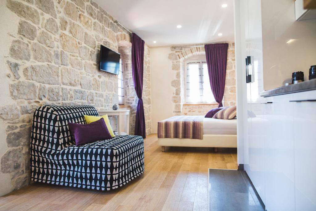 Sir George Luxury Suites Split Luaran gambar