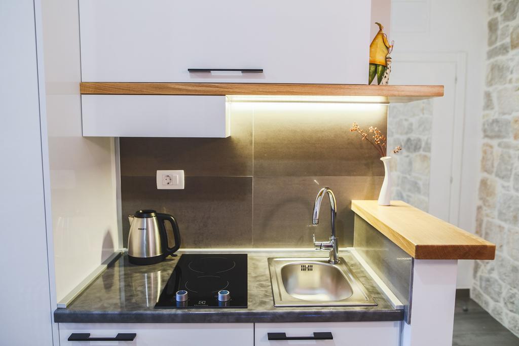 Sir George Luxury Suites Split Luaran gambar